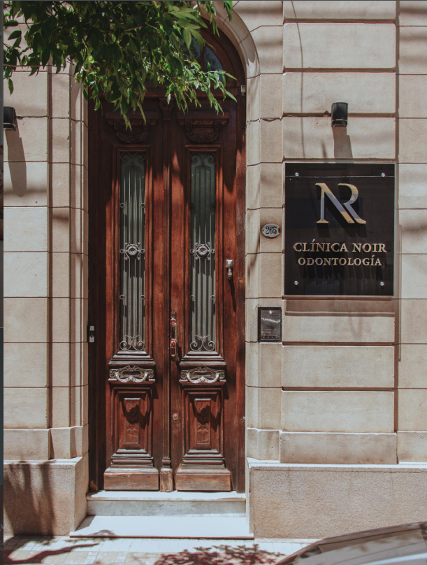 Consulta odontológica